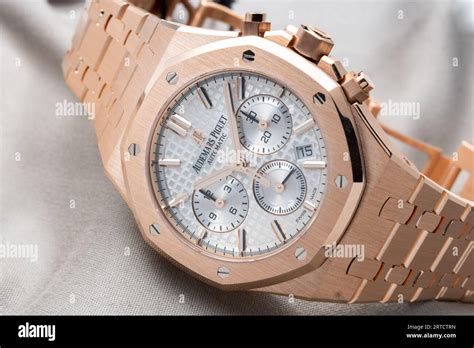 hi res audemars piguet|1,760 Audemars Piguet Royal Stock Photos & High.